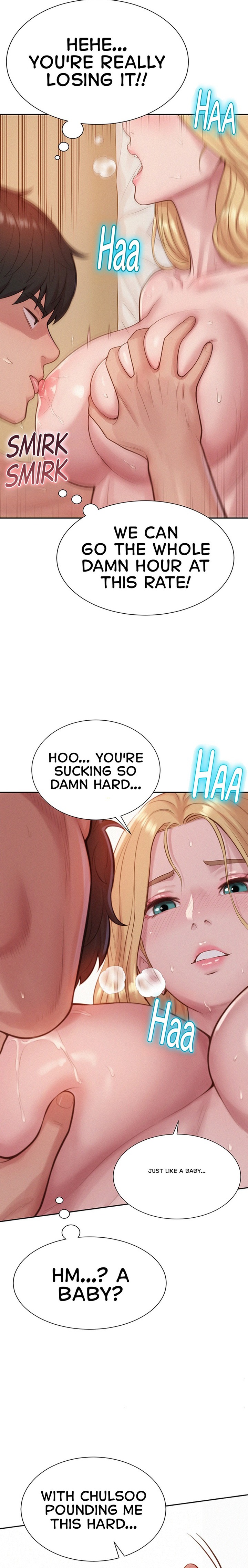 Capitalist Harem Chapter 16 - Page 26