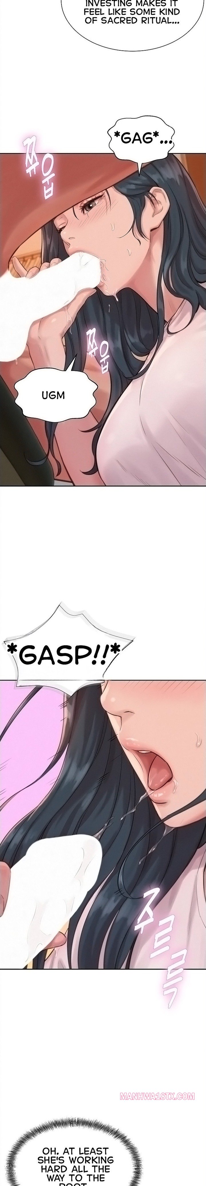 Capitalist Harem Chapter 4 - Page 10