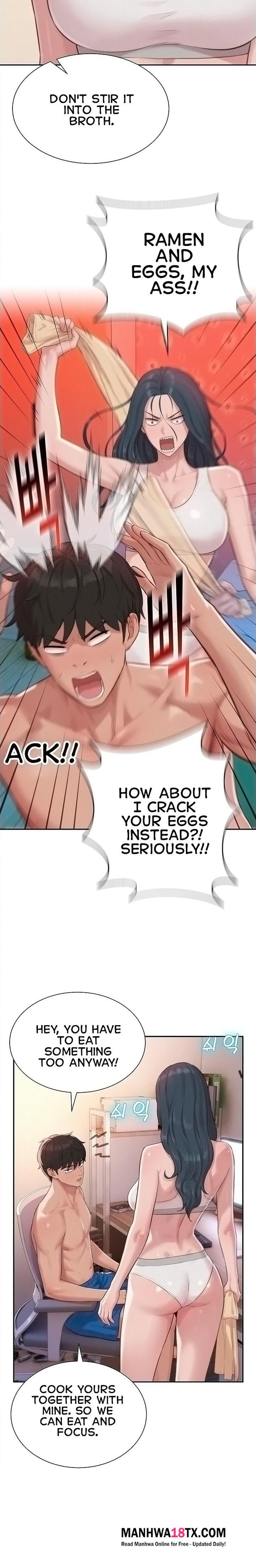 Capitalist Harem Chapter 9 - Page 13
