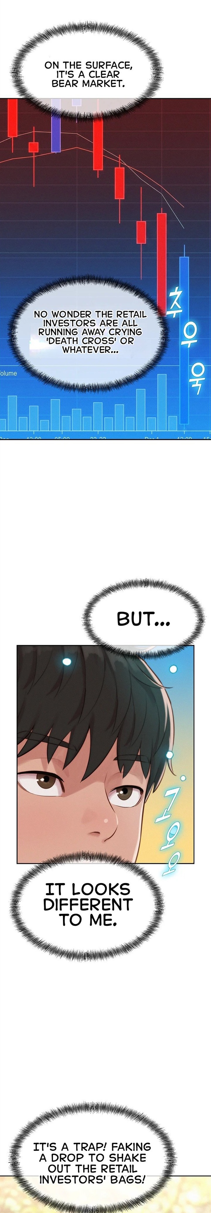 Capitalist Harem Chapter 9 - Page 21