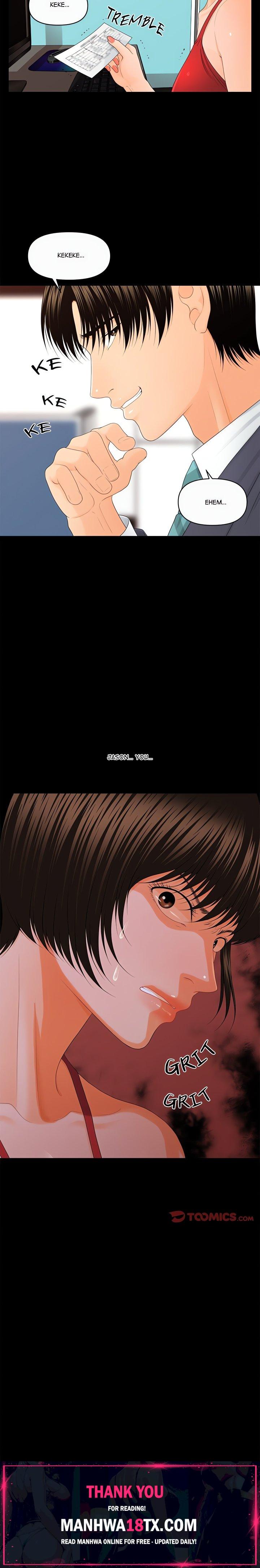 My Secretary Chapter 11 - Page 22