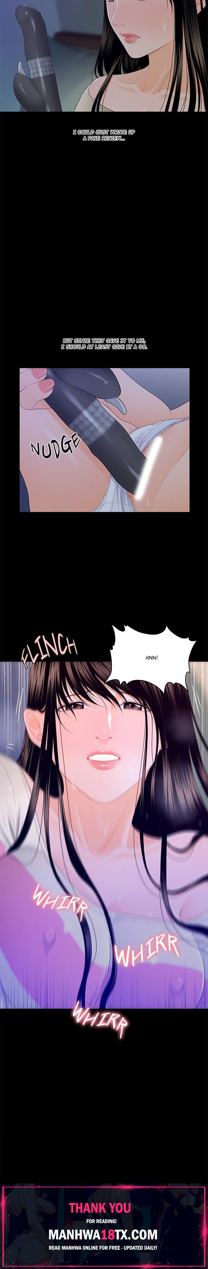 My Secretary Chapter 14 - Page 24