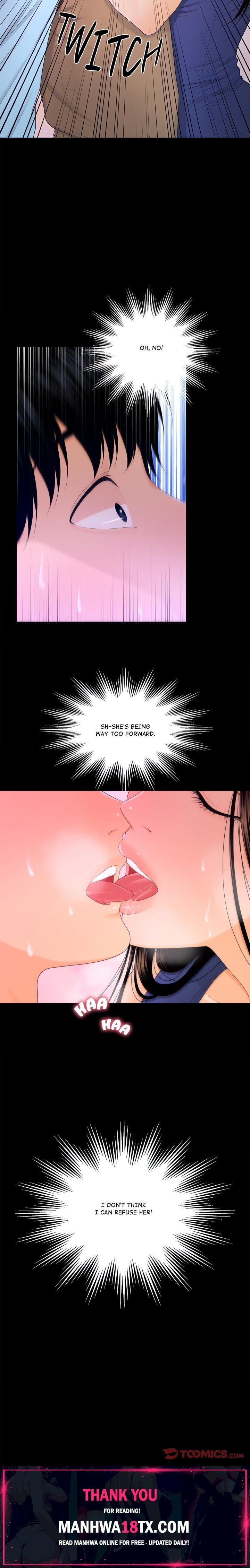 My Secretary Chapter 16 - Page 23
