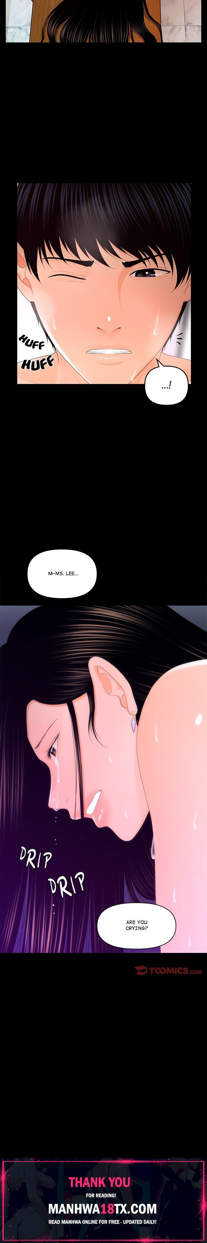 My Secretary Chapter 17 - Page 22