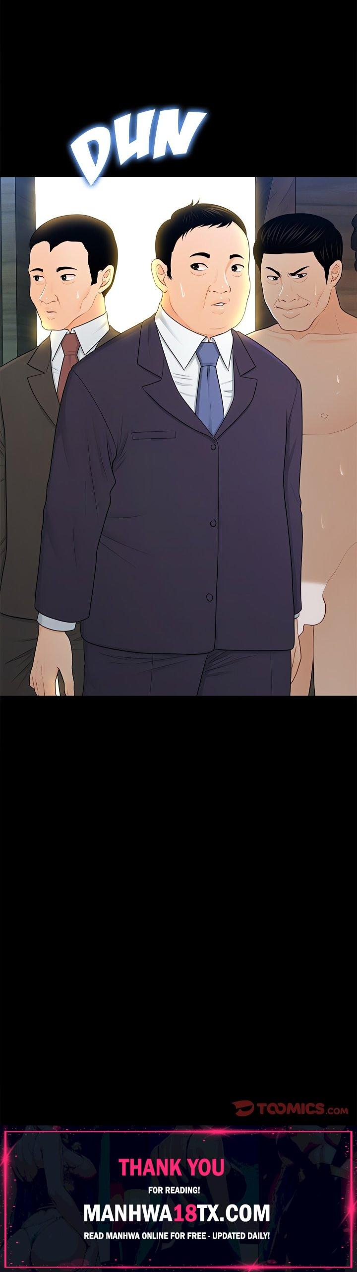 My Secretary Chapter 24 - Page 20