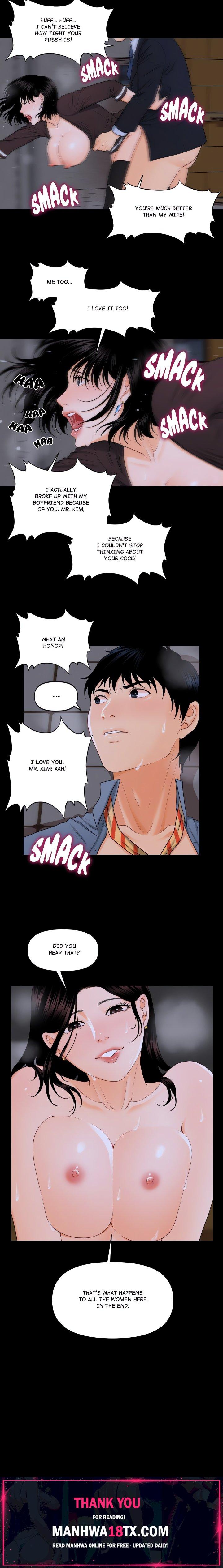 My Secretary Chapter 3 - Page 20