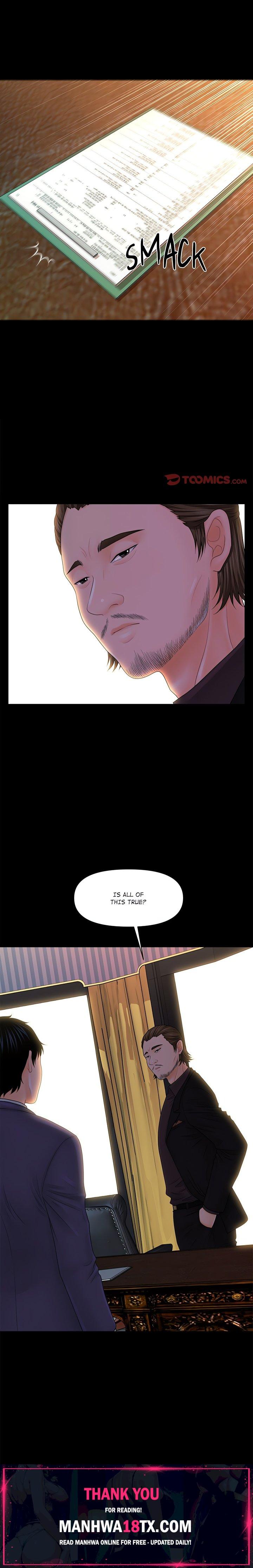 My Secretary Chapter 30 - Page 28