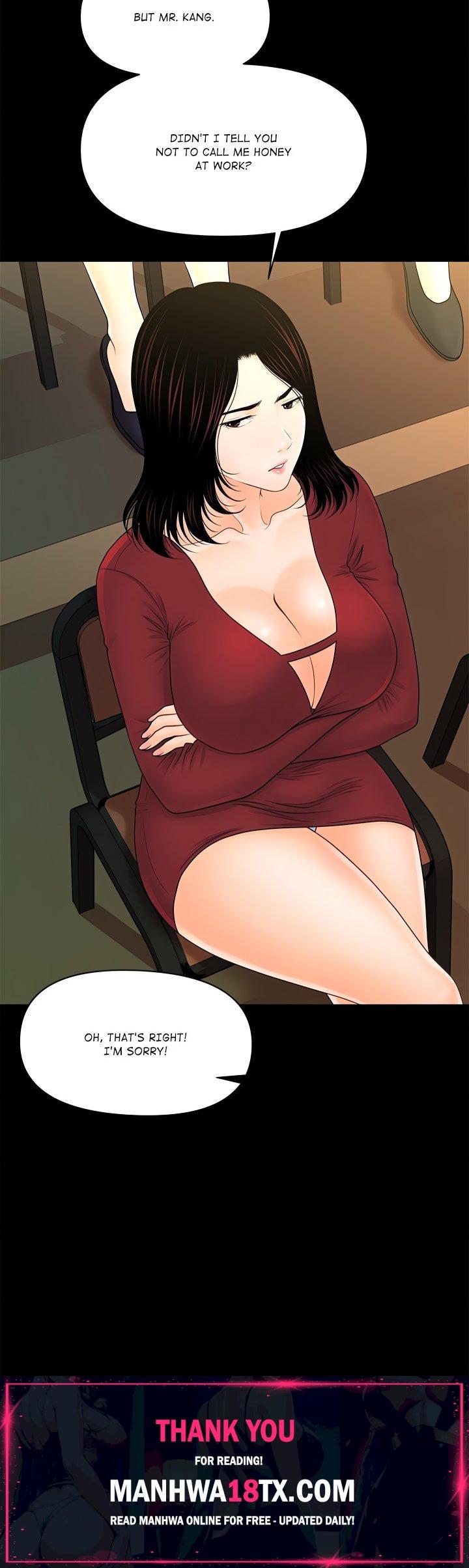 My Secretary Chapter 31 - Page 23