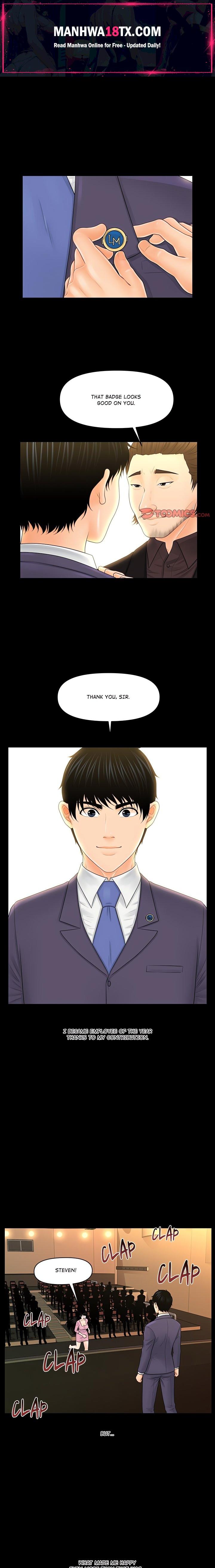 My Secretary Chapter 32 - Page 1