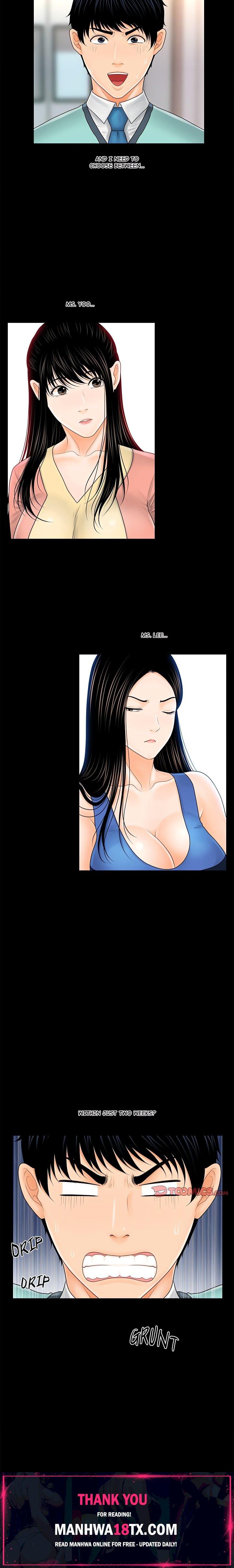 My Secretary Chapter 33 - Page 19