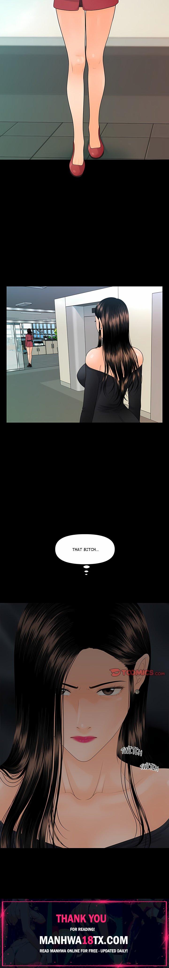 My Secretary Chapter 77 - Page 20