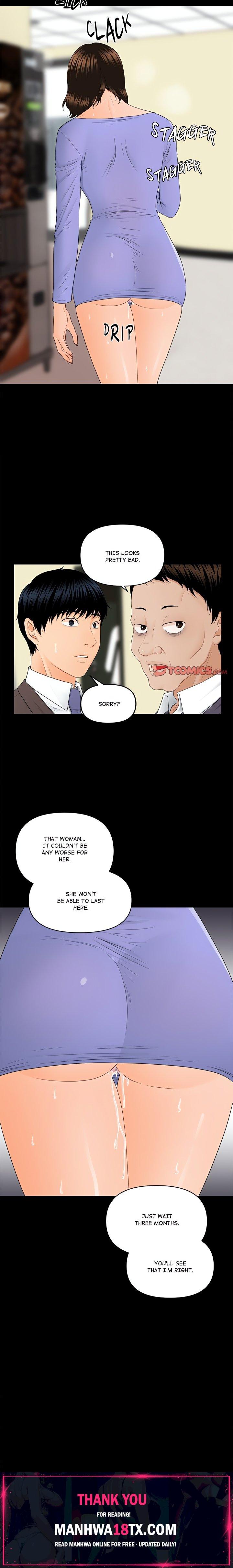 My Secretary Chapter 8 - Page 21
