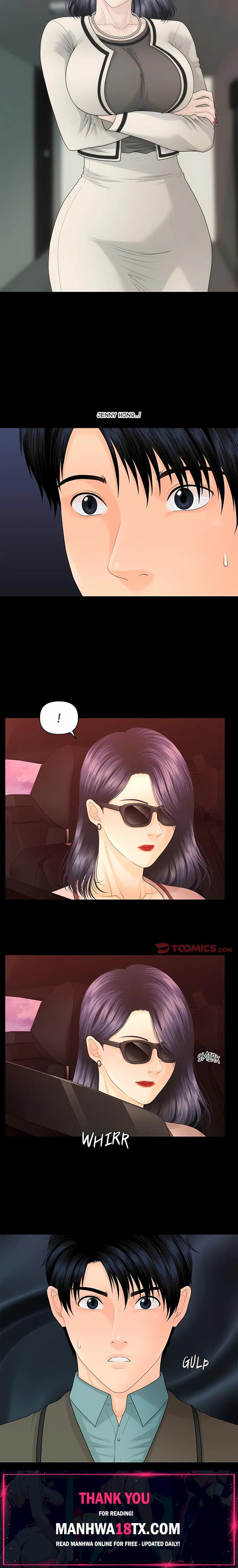 My Secretary Chapter 80 - Page 20