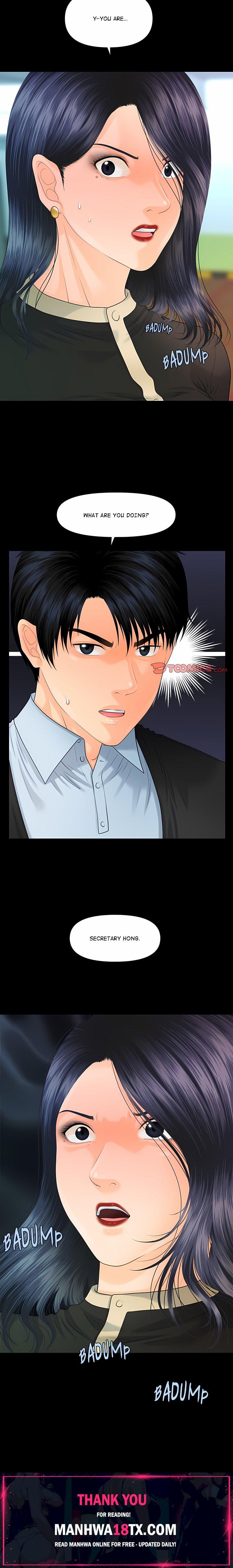 My Secretary Chapter 81 - Page 21