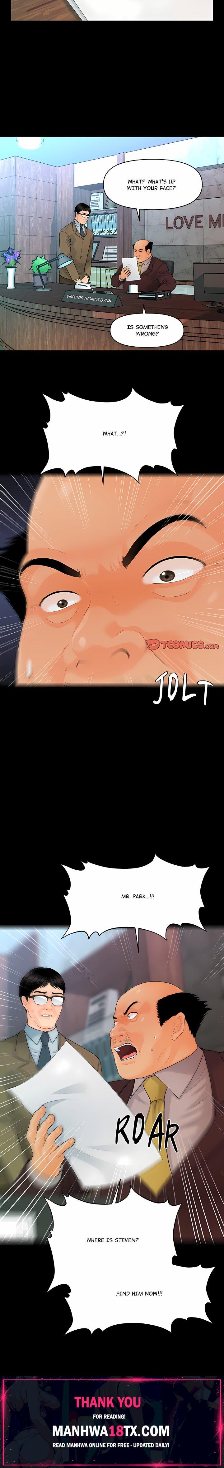 My Secretary Chapter 82 - Page 21