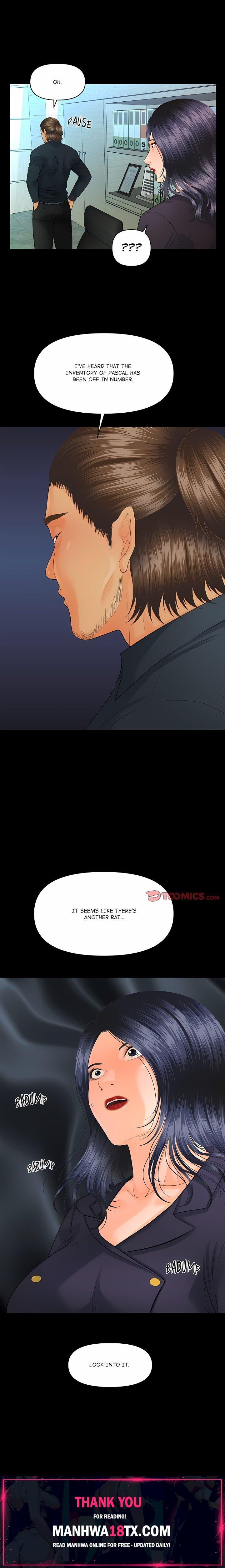My Secretary Chapter 83 - Page 20