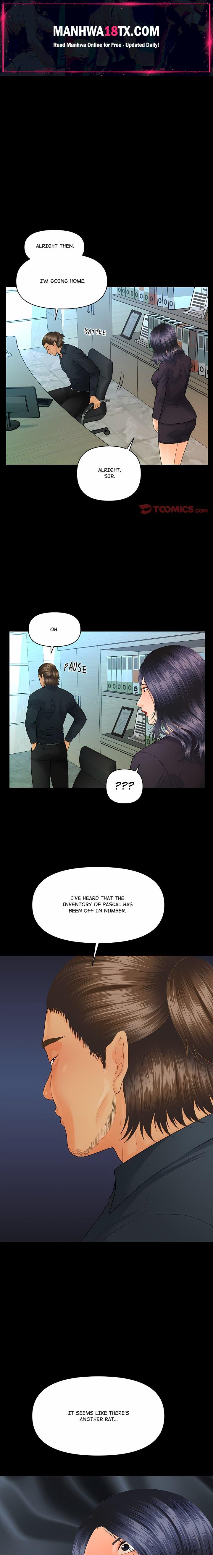 My Secretary Chapter 84 - Page 1