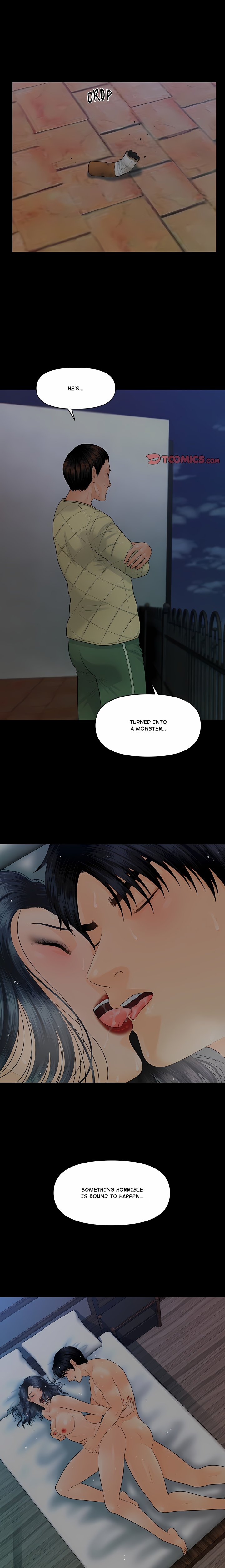 My Secretary Chapter 85 - Page 1
