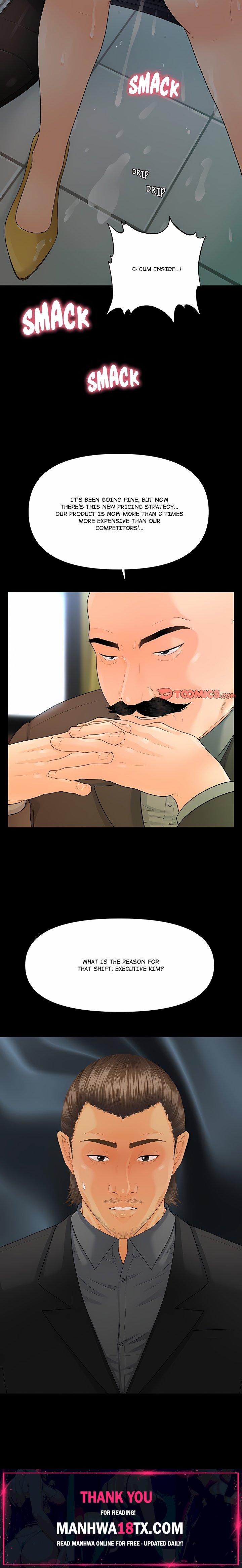 My Secretary Chapter 85 - Page 21
