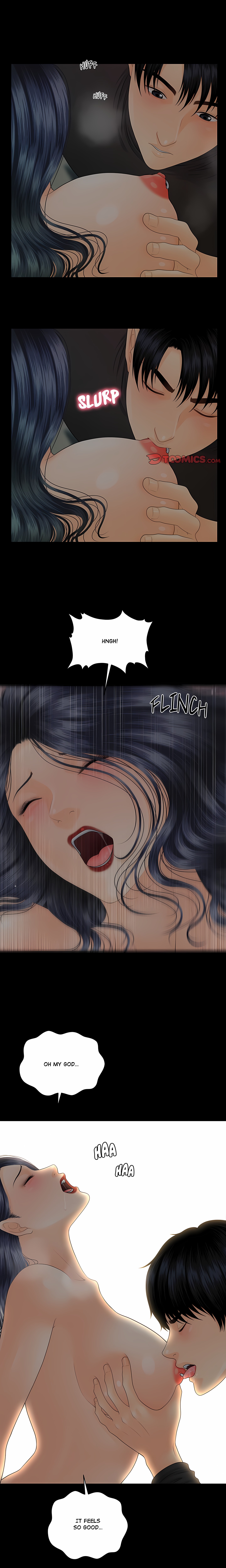My Secretary Chapter 87 - Page 1