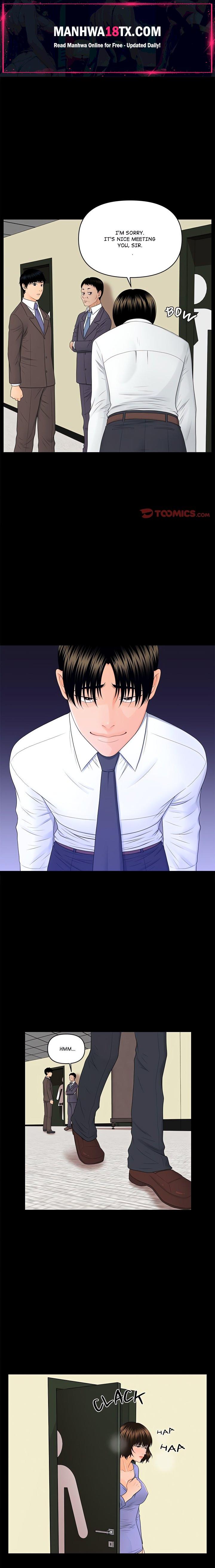 My Secretary Chapter 9 - Page 1