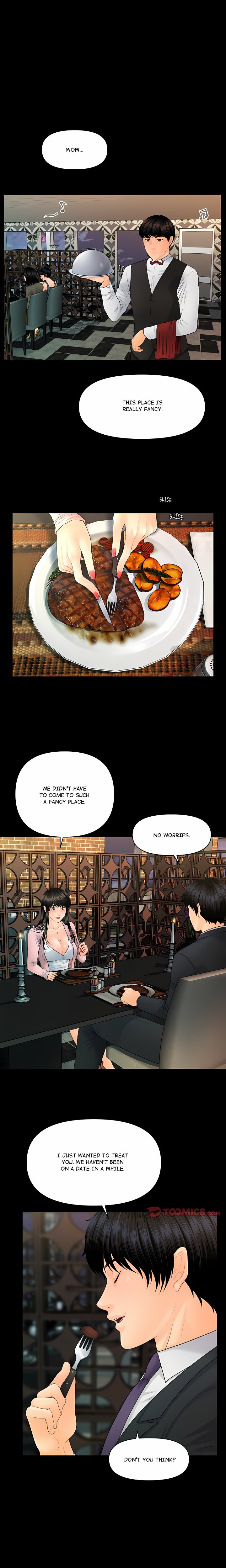 My Secretary Chapter 90 - Page 3