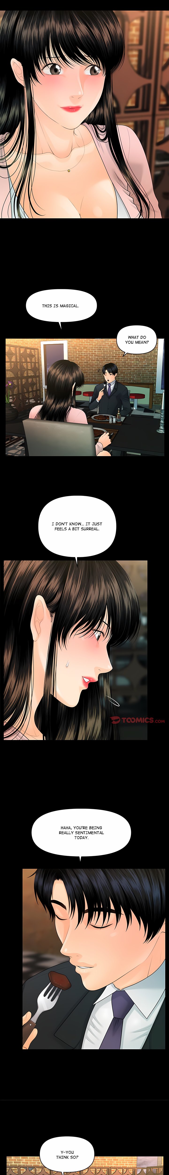 My Secretary Chapter 90 - Page 4