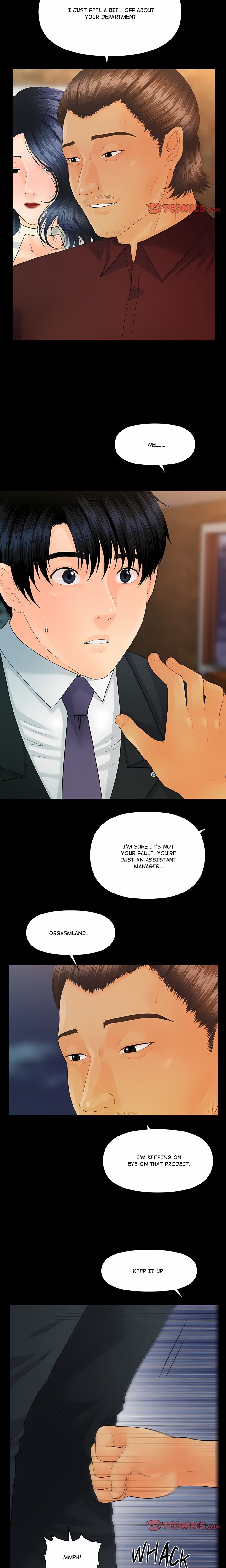 My Secretary Chapter 90 - Page 7