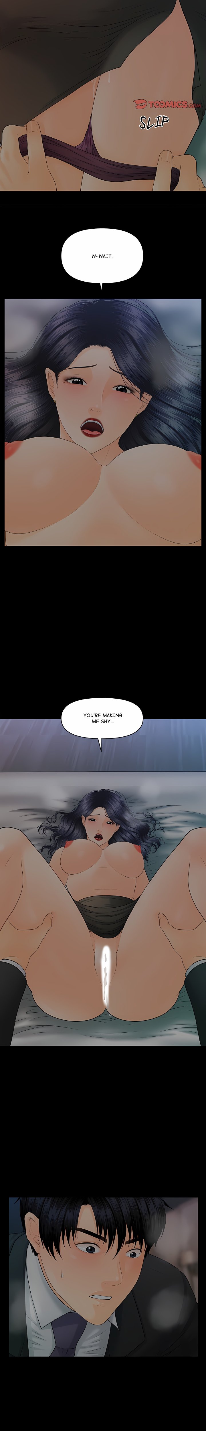 My Secretary Chapter 91 - Page 10