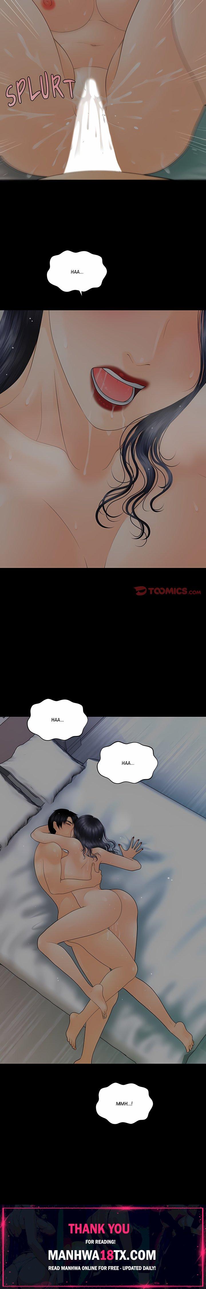 My Secretary Chapter 91 - Page 21