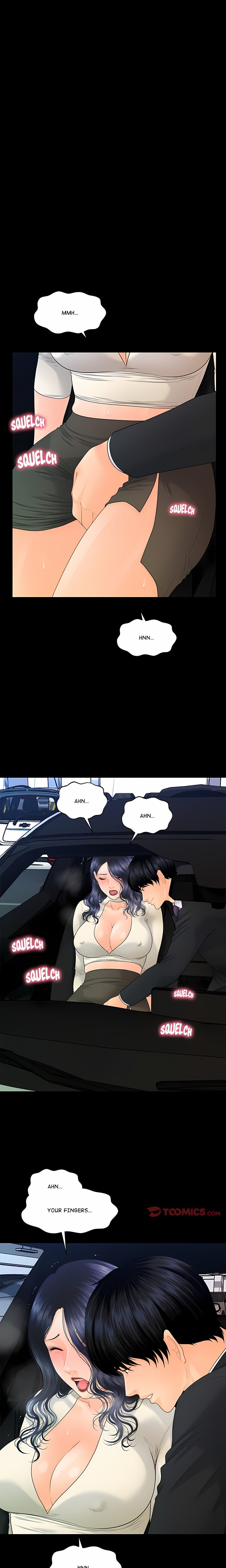 My Secretary Chapter 91 - Page 3
