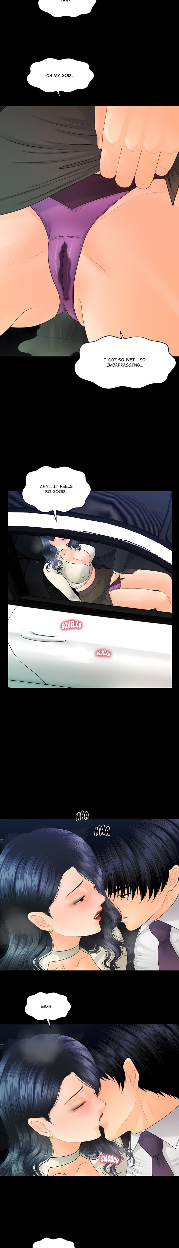My Secretary Chapter 91 - Page 4