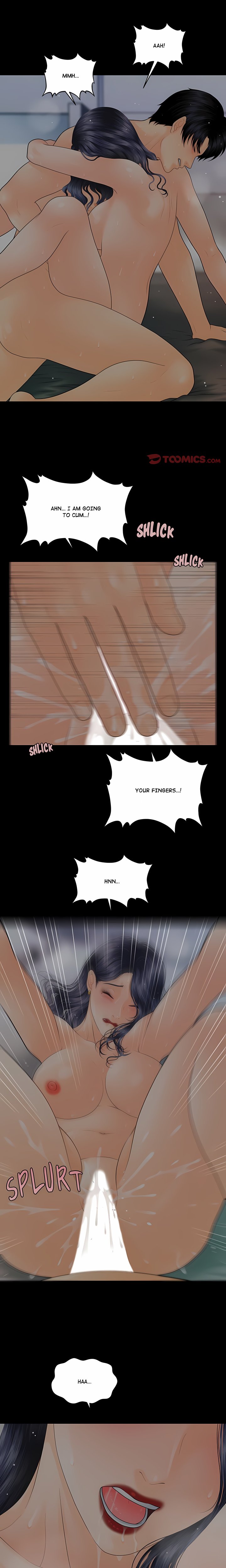 My Secretary Chapter 92 - Page 1