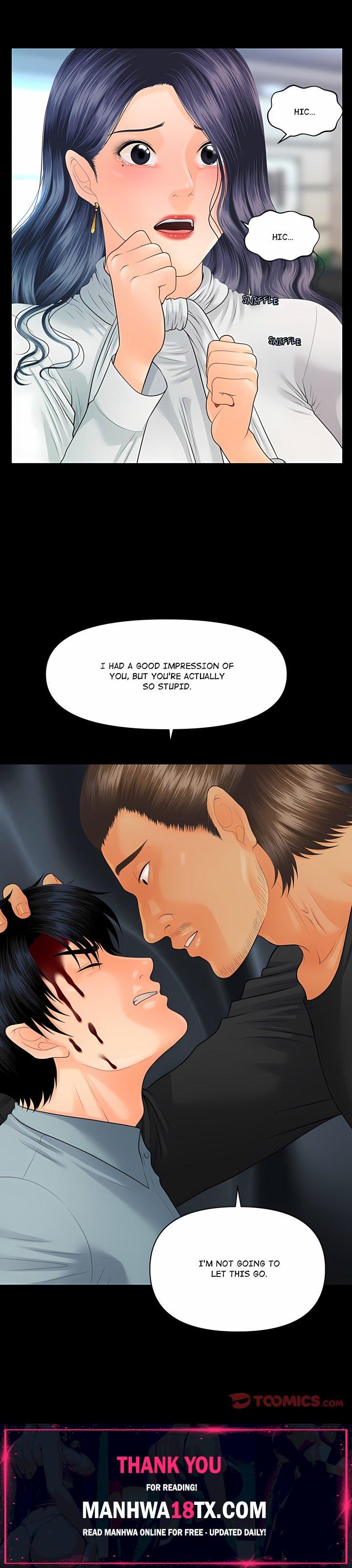 My Secretary Chapter 93 - Page 20