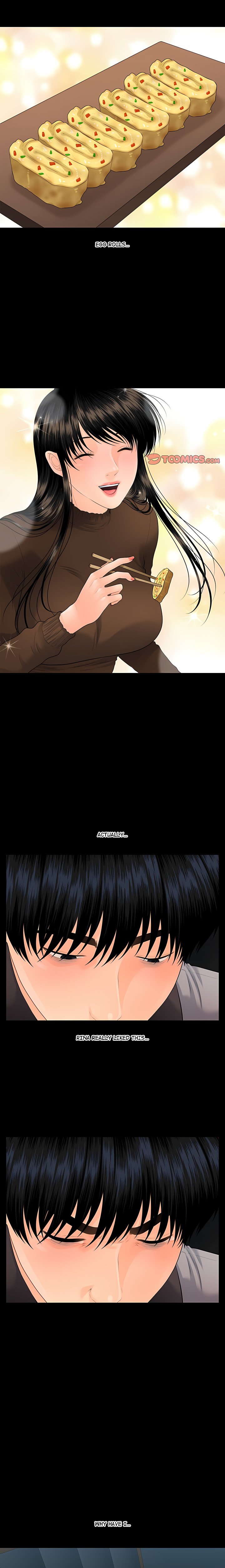 My Secretary Chapter 96 - Page 1
