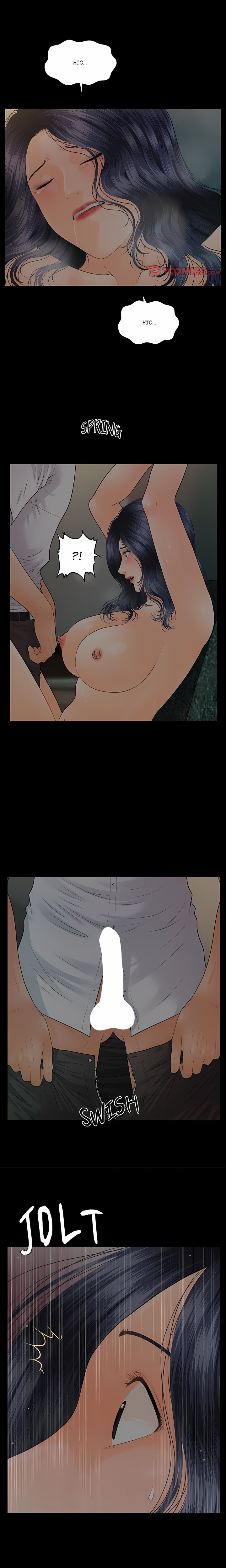 My Secretary Chapter 97 - Page 12