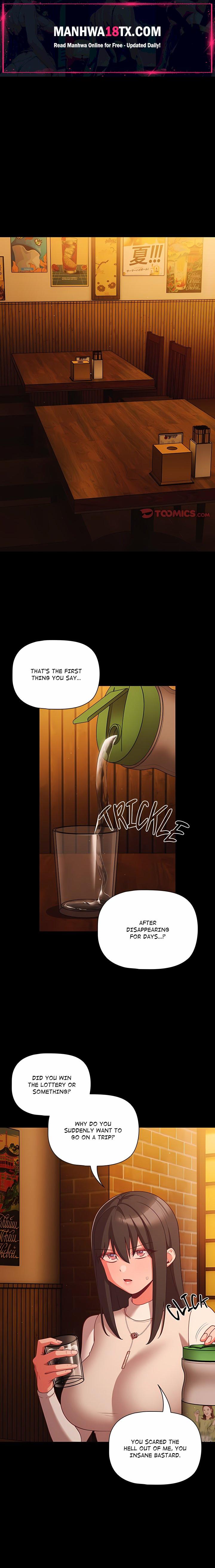 People of The Dark Chapter 79 - Page 1