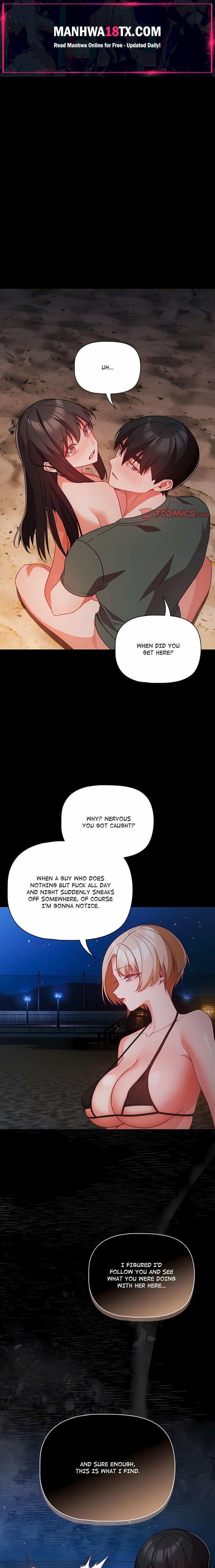 People of The Dark Chapter 91 - Page 1