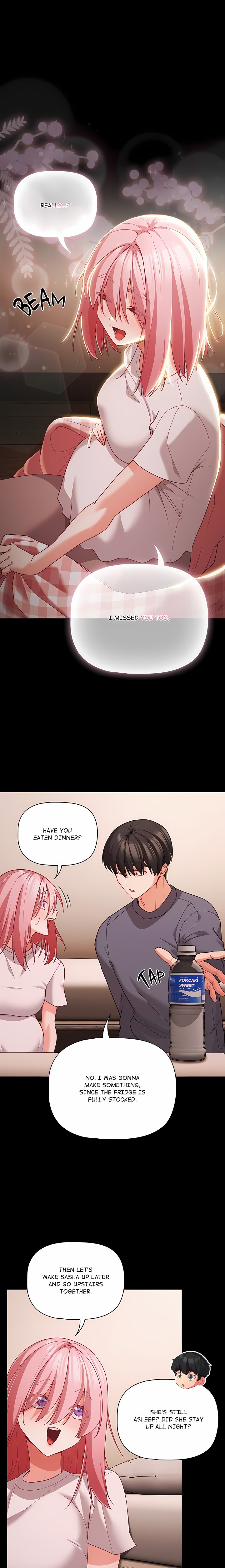 People of The Dark Chapter 93 - Page 15