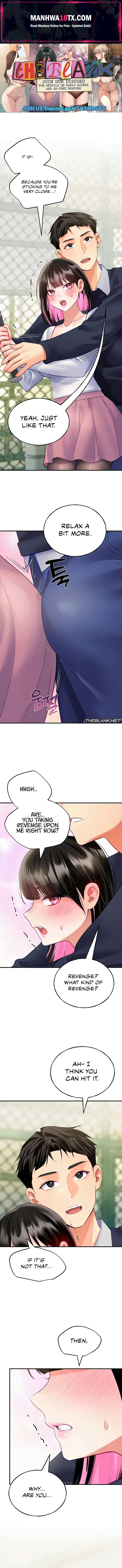 I’ll Plug It In! Chapter 15 - Page 1