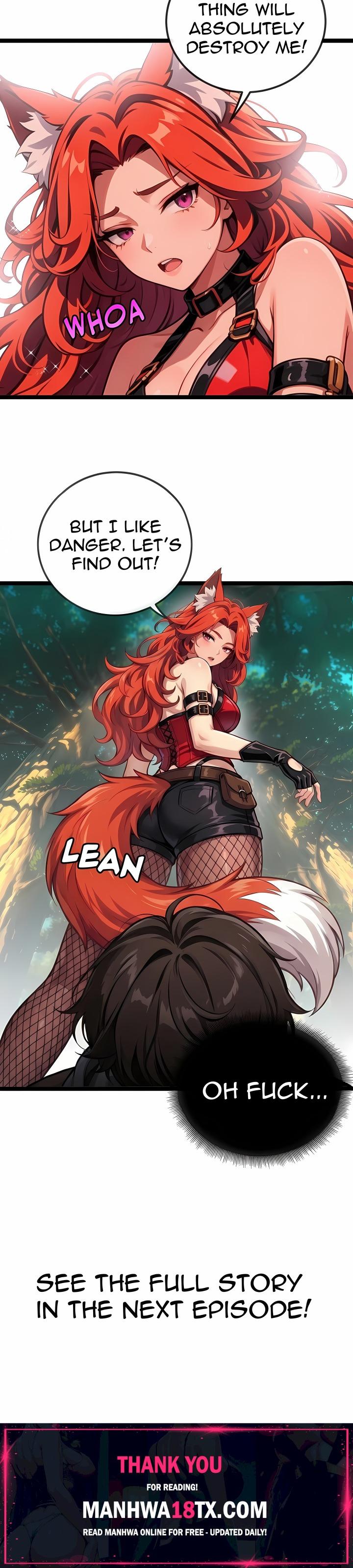 Mojo Leveling (Uncensored) Chapter 0 - Page 8