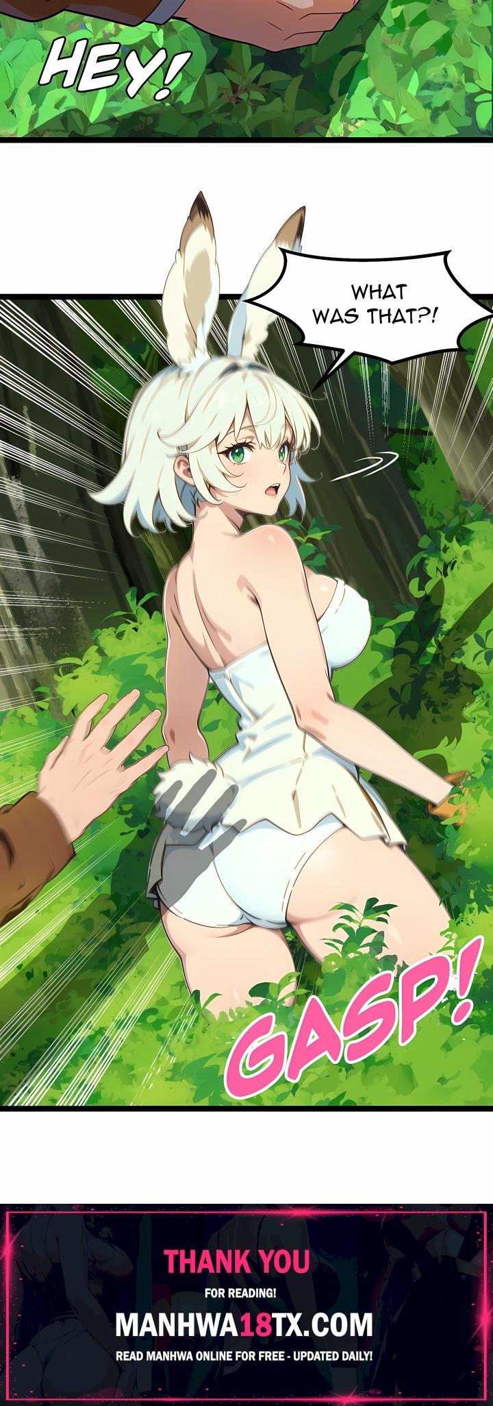 Mojo Leveling (Uncensored) Chapter 1 - Page 22