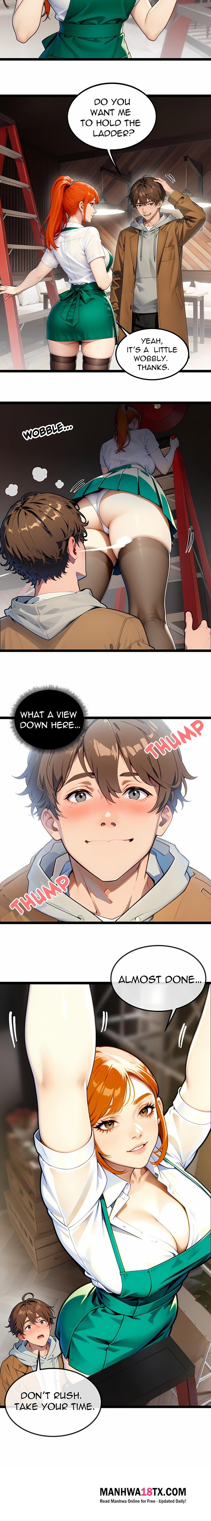 Mojo Leveling (Uncensored) Chapter 1 - Page 7