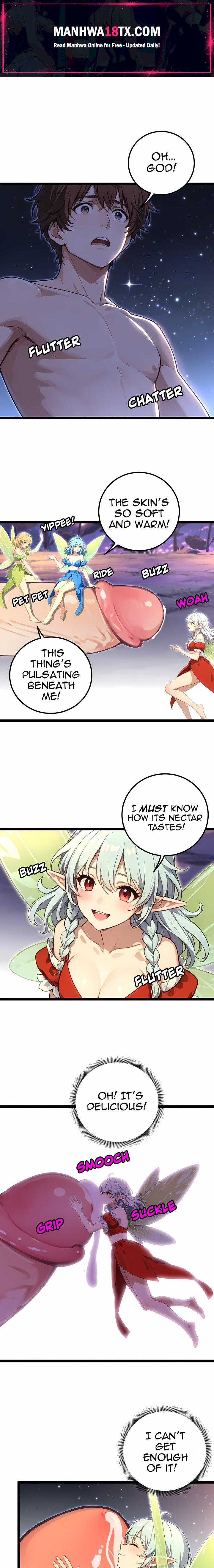 Mojo Leveling (Uncensored) Chapter 11 - Page 1