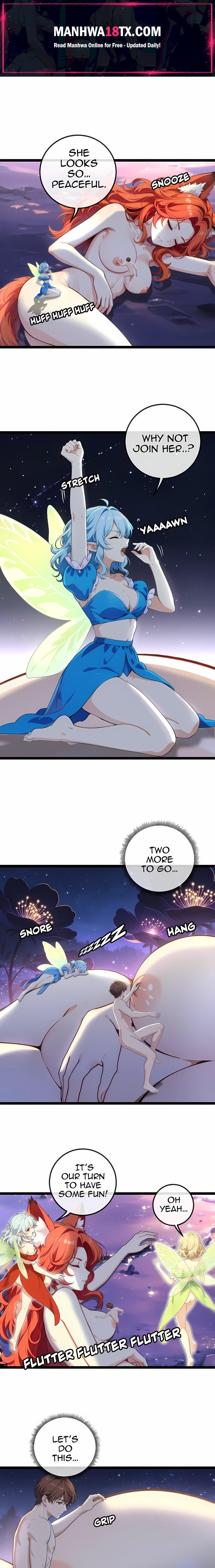 Mojo Leveling (Uncensored) Chapter 12 - Page 1