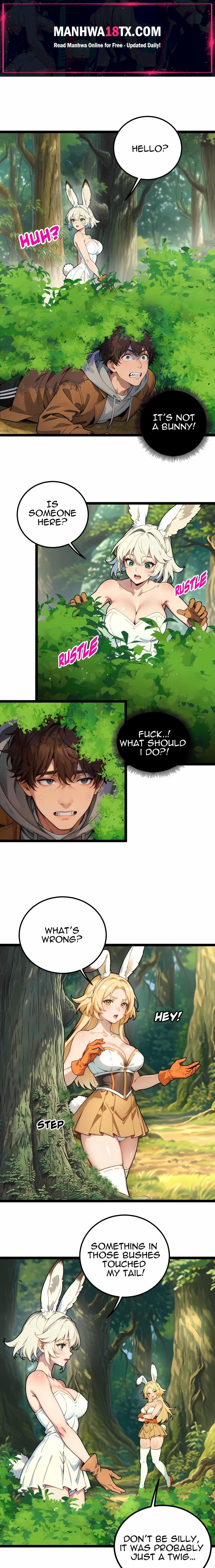 Mojo Leveling (Uncensored) Chapter 2 - Page 1