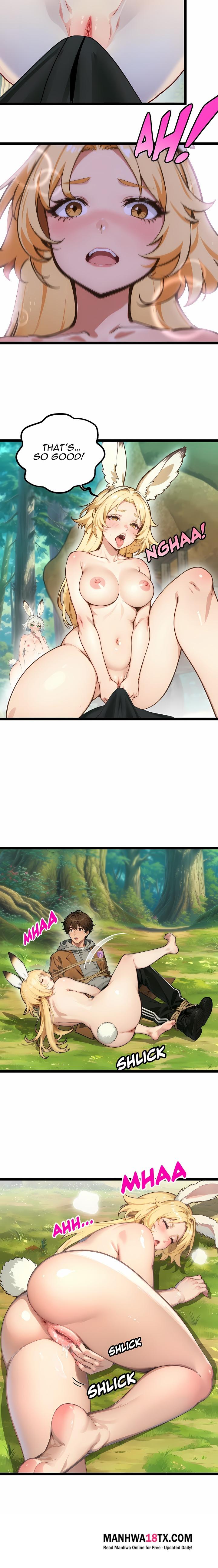 Mojo Leveling (Uncensored) Chapter 2 - Page 14
