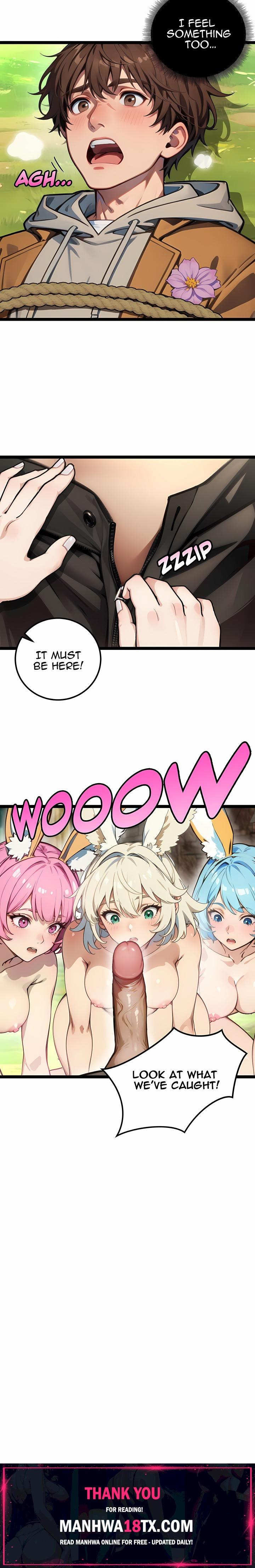 Mojo Leveling (Uncensored) Chapter 2 - Page 16