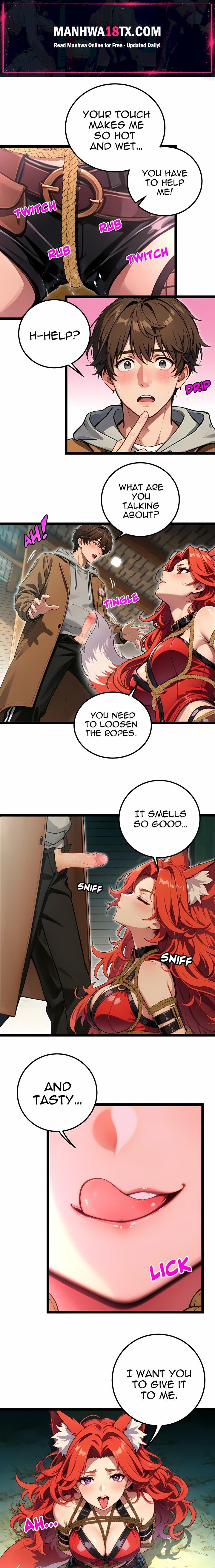 Mojo Leveling (Uncensored) Chapter 5 - Page 1