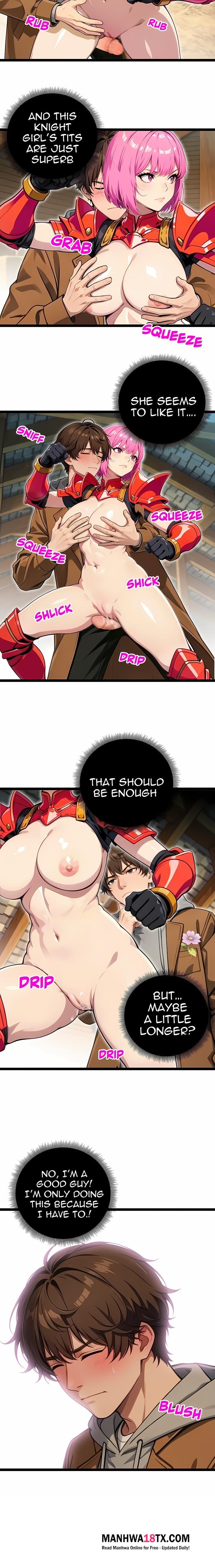 Mojo Leveling (Uncensored) Chapter 5 - Page 12